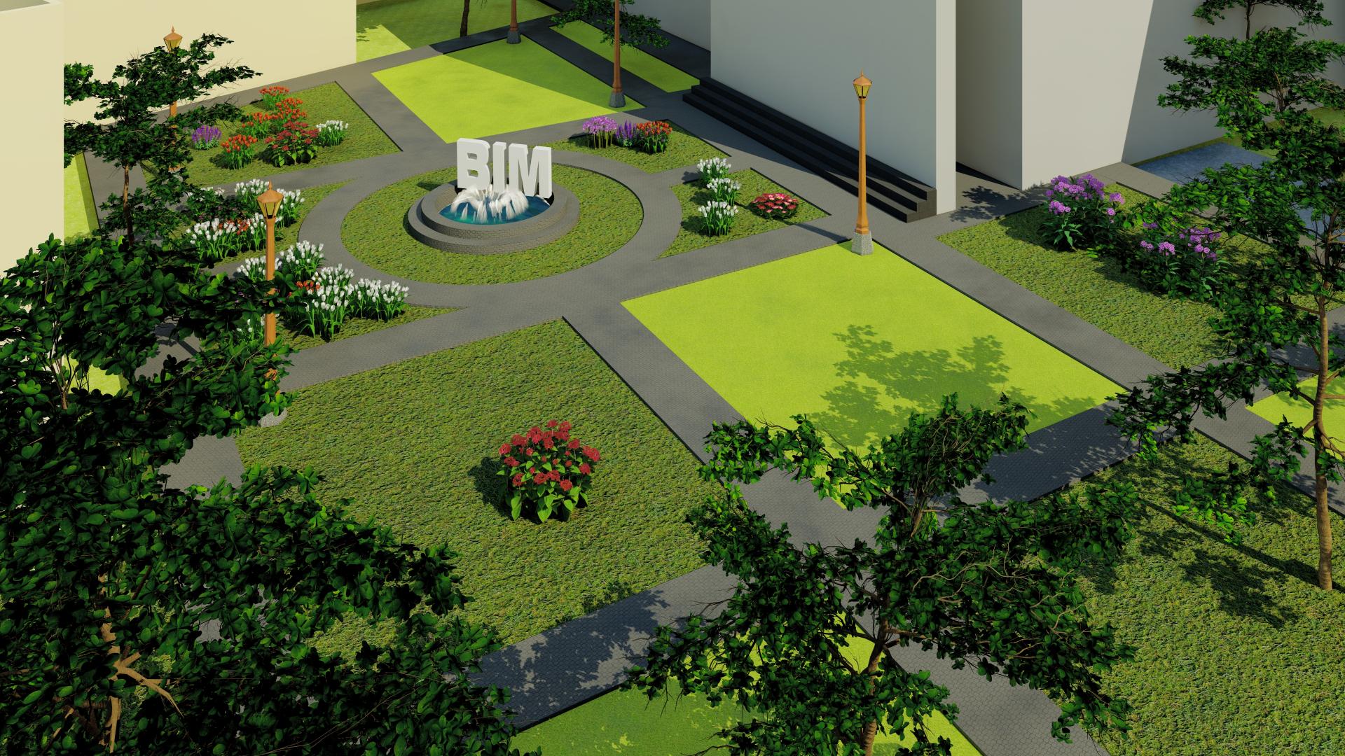 Modern architecture and design